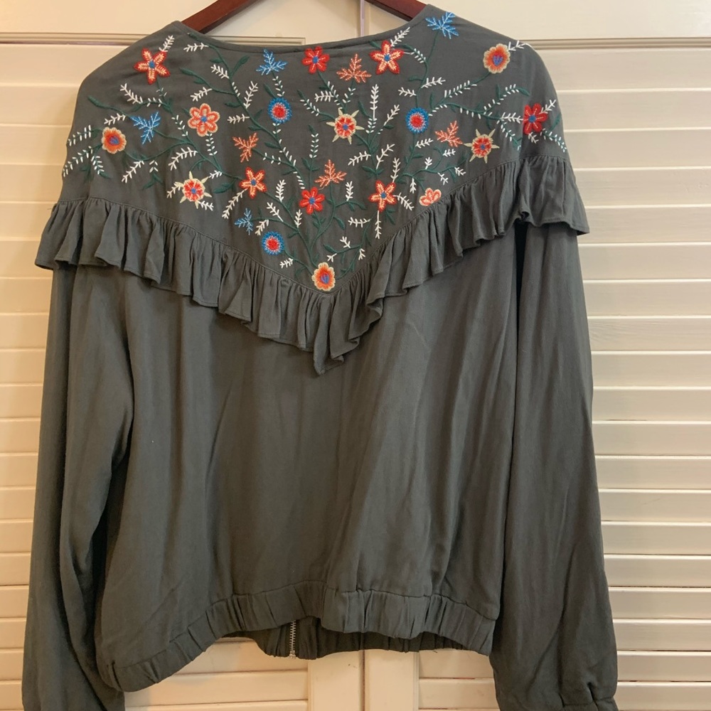 Boho Jacket - Picture 6 of 6